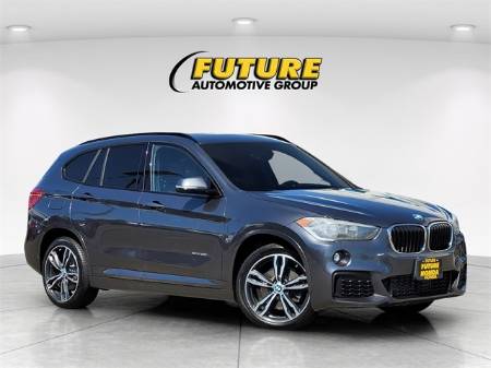 2018 BMW X1 sDrive28i