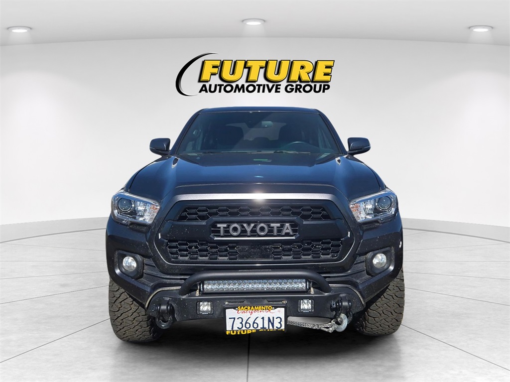 2022 Toyota Tacoma