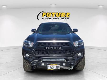 2022 Toyota Tacoma