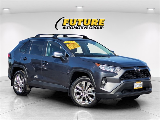 2021 Toyota RAV4 XLE Premium