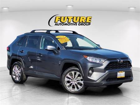2021 Toyota RAV4 XLE Premium