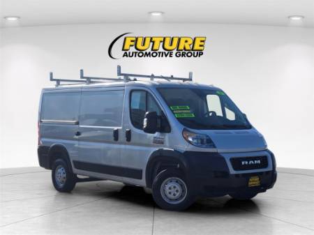 2022 RAM ProMaster 1500 Low Roof