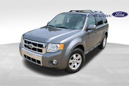 2011 Ford Escape Limited