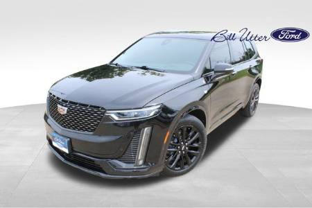2020 Cadillac XT6 Premium Luxury
