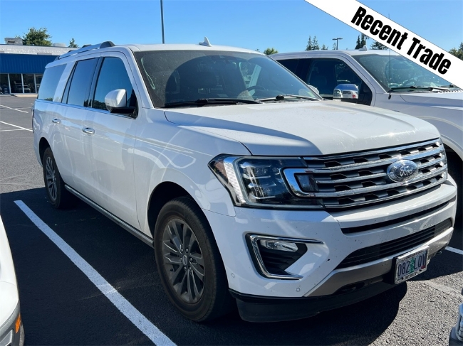 2019 Ford Expedition MAX Limited
