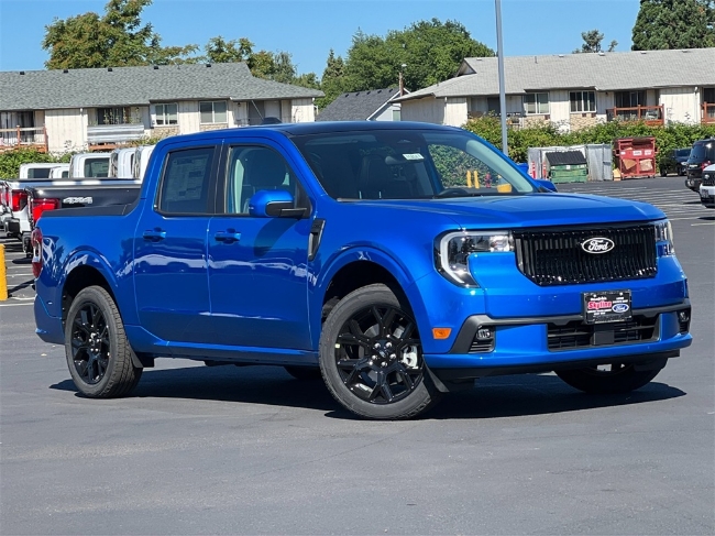 2025 Ford Maverick