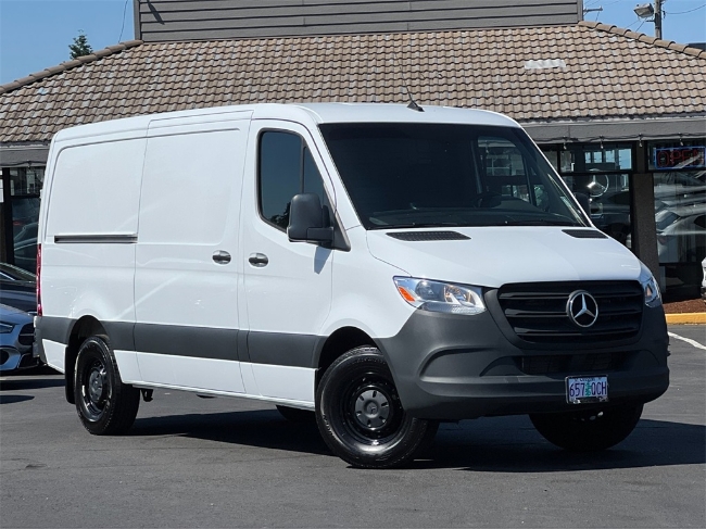 2024 Mercedes-Benz Sprinter 2500 Cargo 144 WB