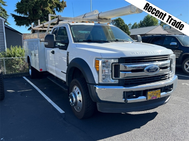 2017 Ford F-450SD XLT