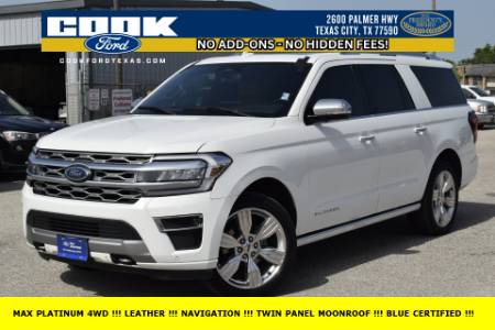 2023 Ford Expedition MAX Platinum