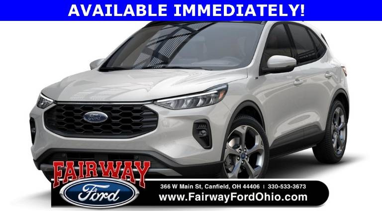 2025 Ford Escape Hybrid ST-Line Select