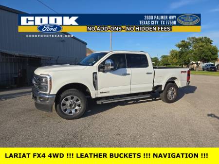 2025 Ford F-250SD LARIAT