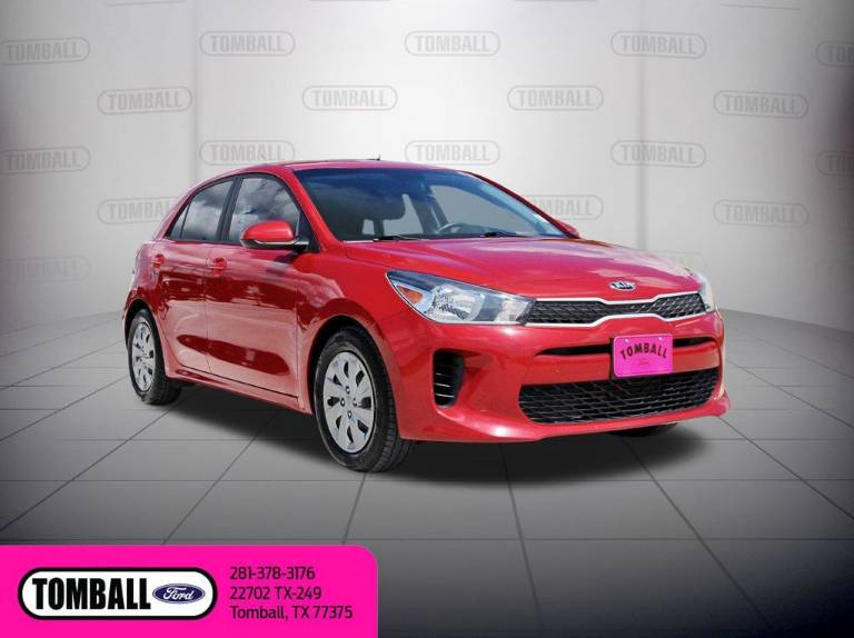 2020 Kia Rio S