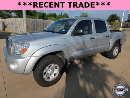2010 Toyota Tacoma PreRunner