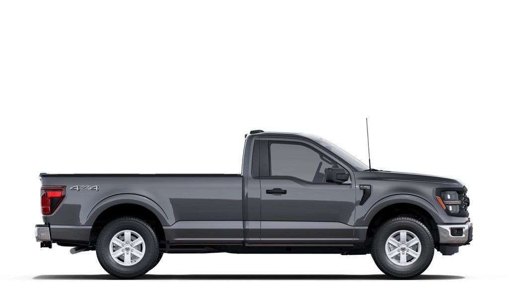 2025 Ford F-150 XL photo 2