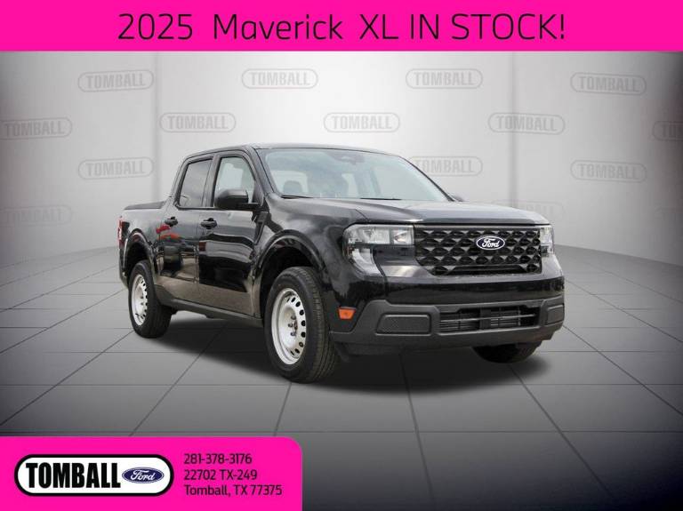 2025 Ford Maverick XL