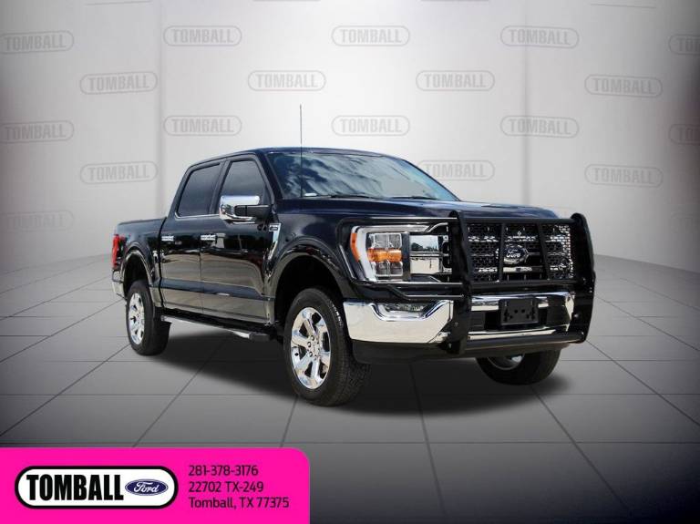 2022 Ford F-150 LARIAT