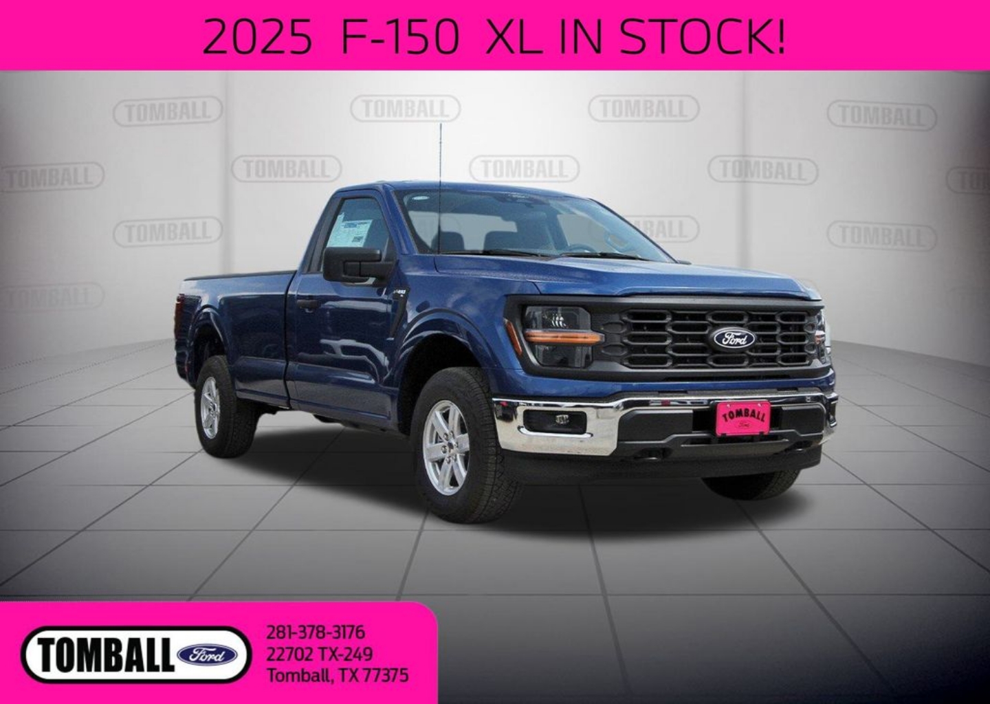 2025 Ford F-150 XL