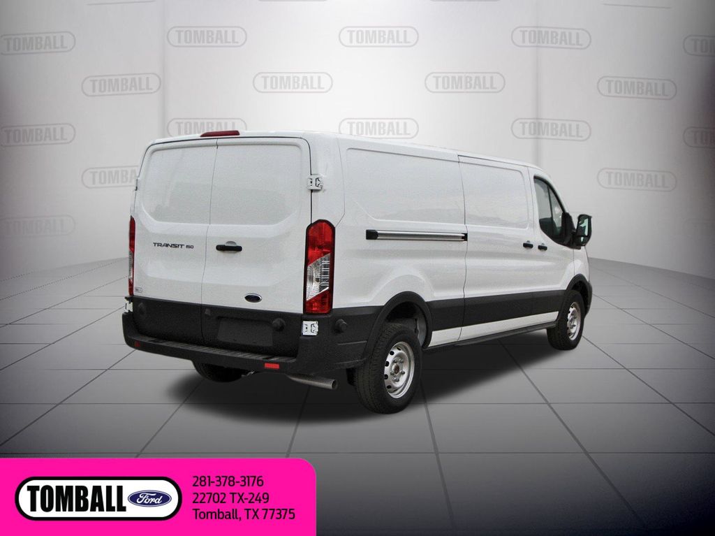 2024 Ford Transit photo 2