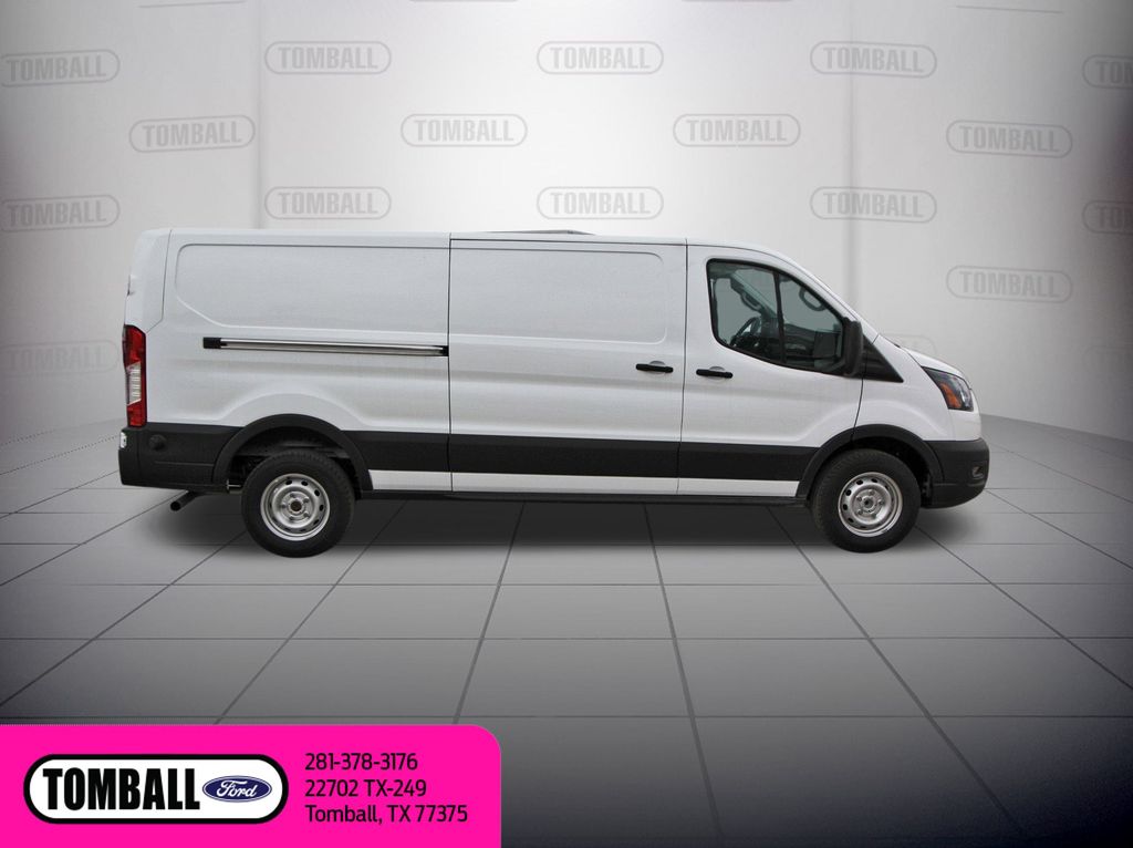 2024 Ford Transit photo 3