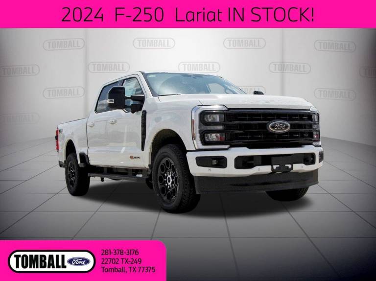 2024 Ford F-250SD LARIAT