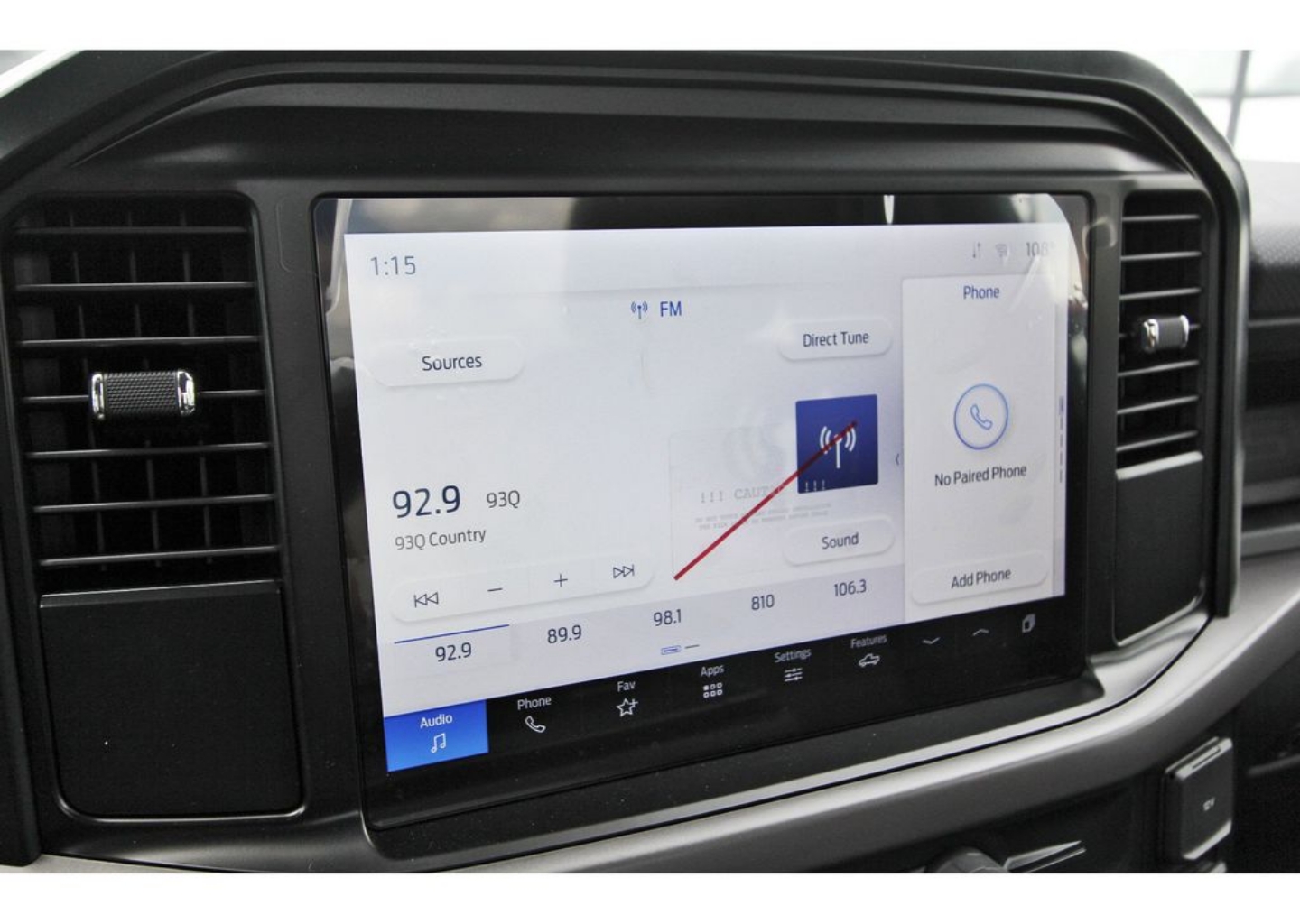 2025 Ford F-150 XL - Photo 11