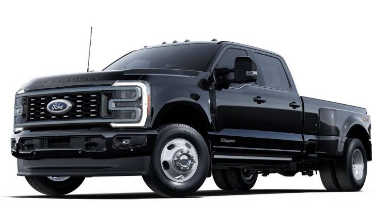 2025 Ford F-350SD Platinum