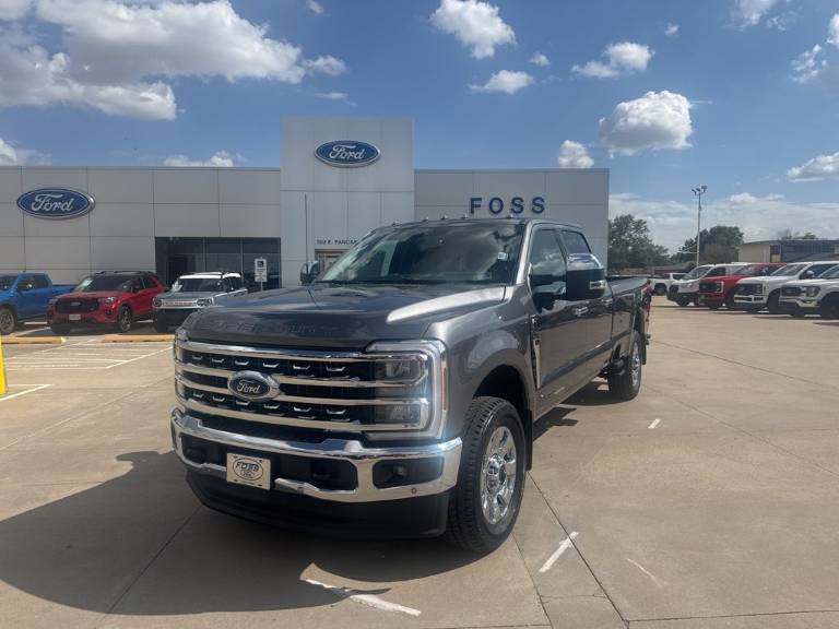 2025 Ford F-350SD