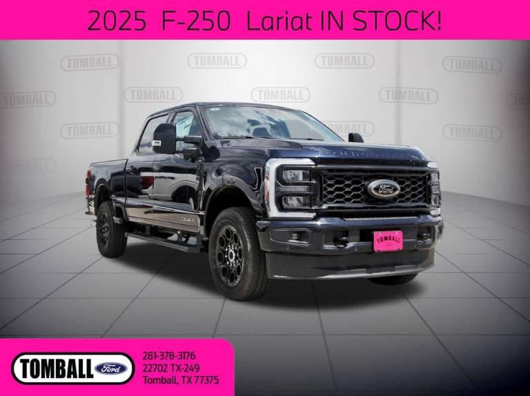 2025 Ford F-250SD LARIAT