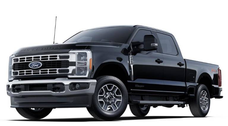 2025 Ford F-250SD XLT