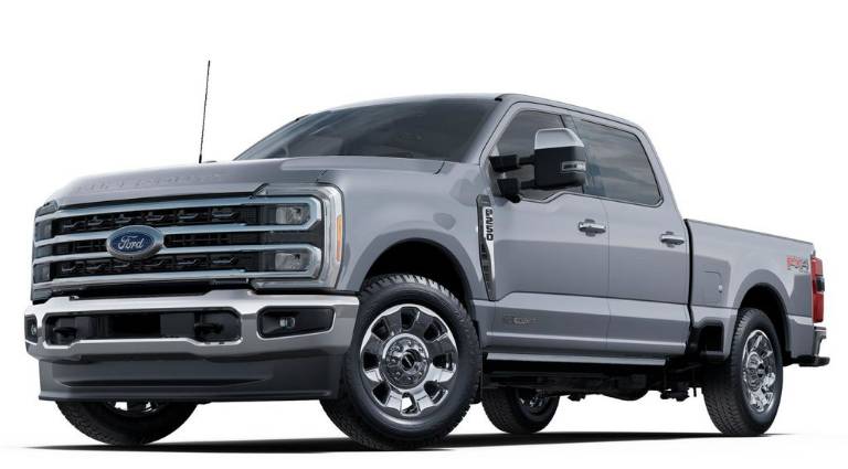 2025 Ford F-250SD LARIAT