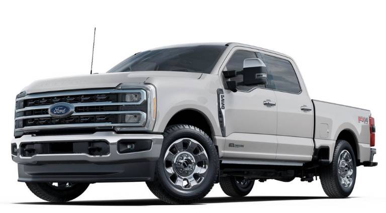 2025 Ford F-250SD LARIAT