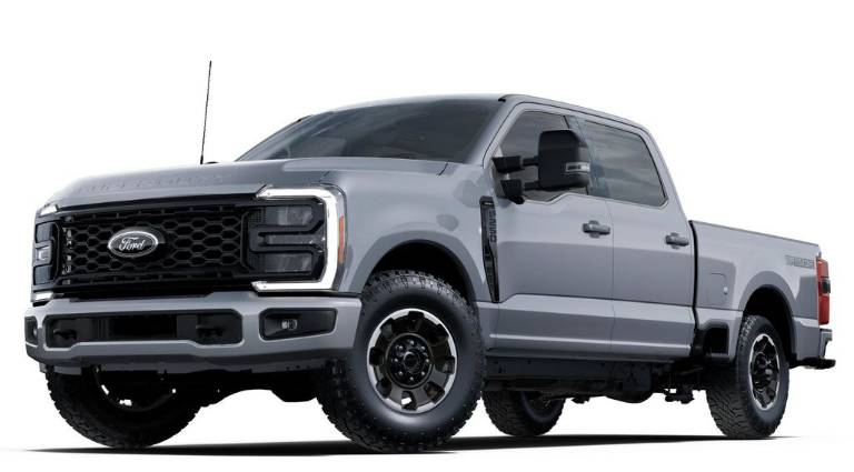 2025 Ford F-250SD LARIAT