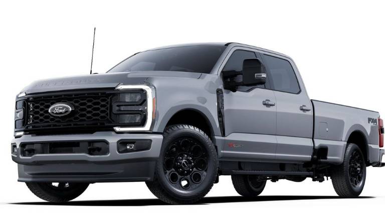 2025 Ford F-350SD LARIAT