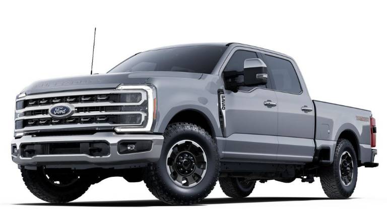 2025 Ford F-250SD LARIAT