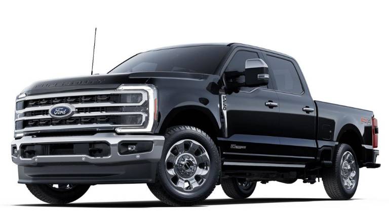 2025 Ford F-250SD King Ranch