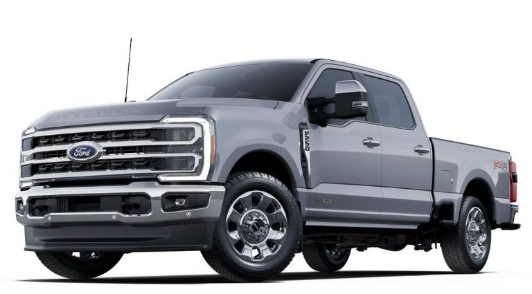 2025 Ford F-250SD King Ranch
