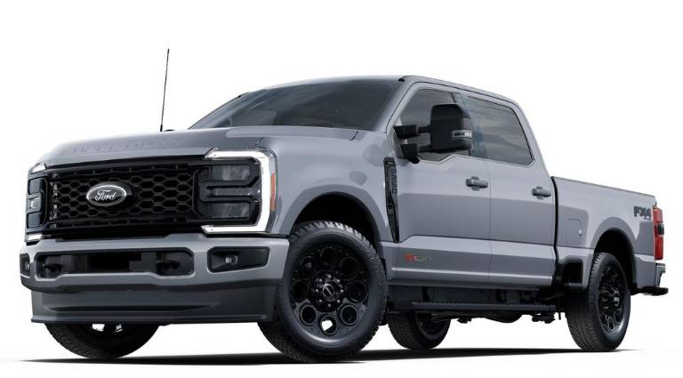 2025 Ford F-250SD LARIAT