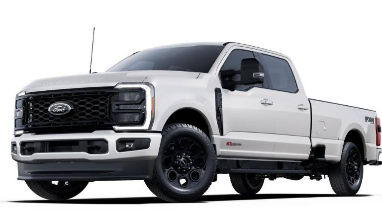 2025 Ford F-350SD LARIAT