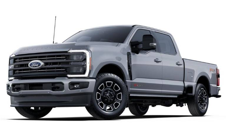2025 Ford F-250SD Platinum