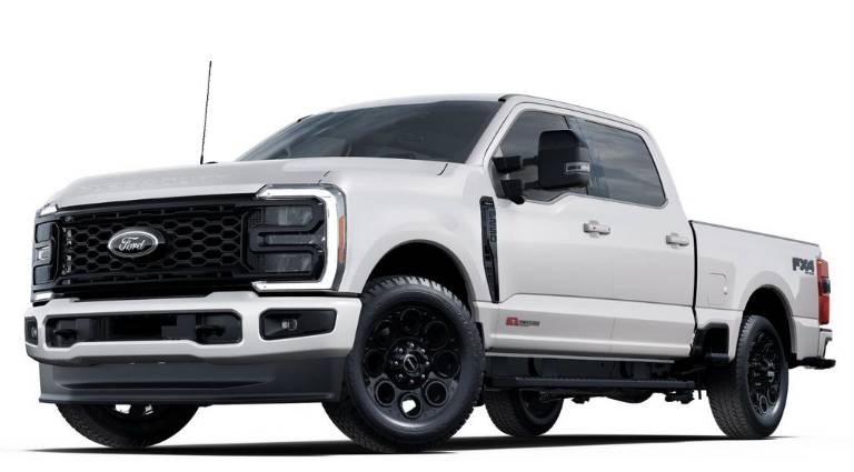 2025 Ford F-250SD LARIAT