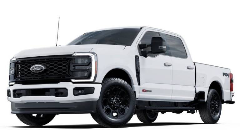 2025 Ford F-250SD LARIAT