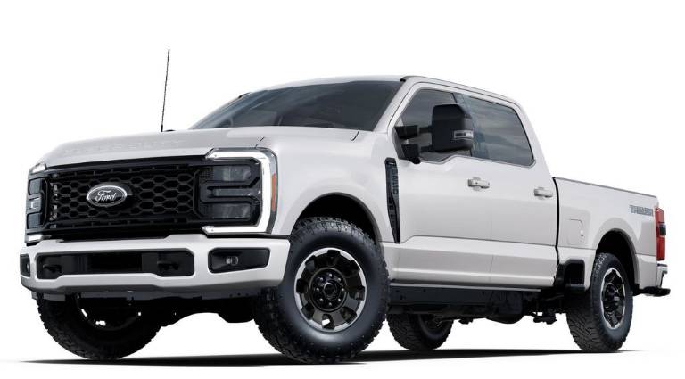 2025 Ford F-250SD LARIAT
