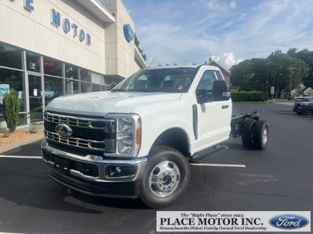 2025 Ford F-350SD XL