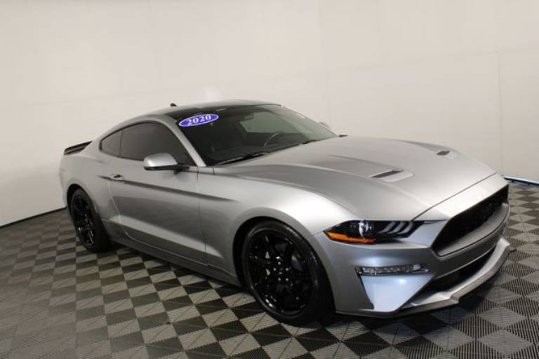 2020 Ford Mustang EcoBoost® Premium