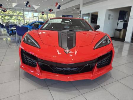 2025 Chevrolet Corvette Z06