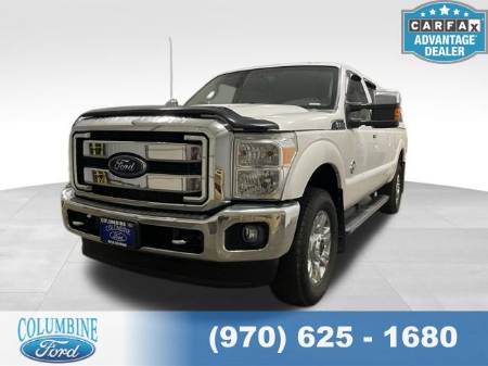 2016 Ford F-350SD LARIAT