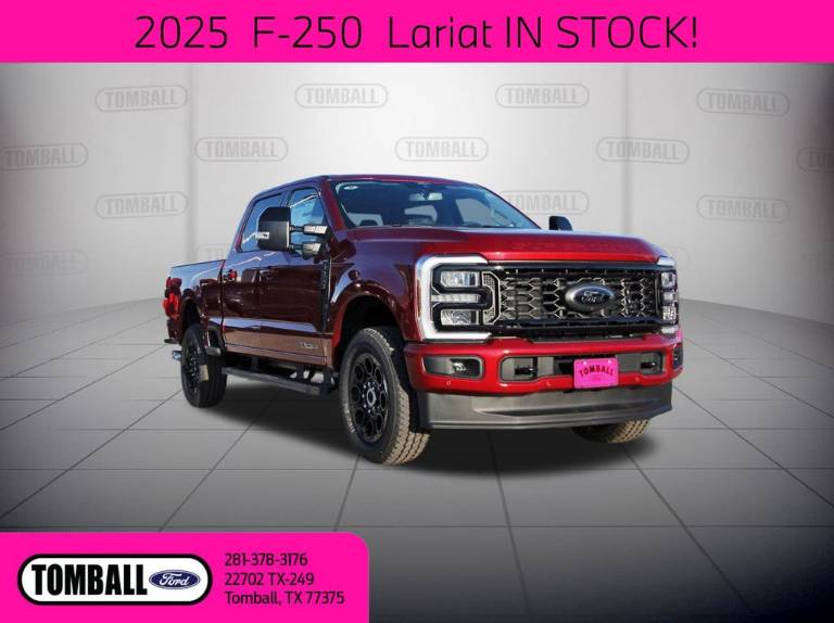 2025 Ford F-250SD LARIAT