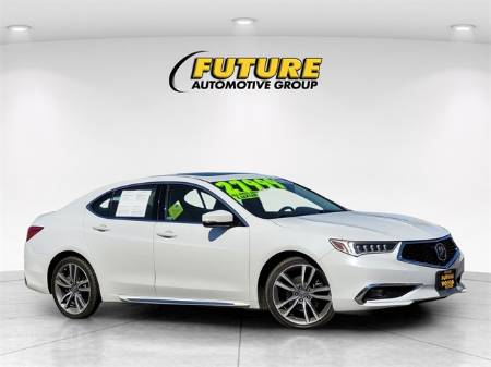 2019 Acura TLX 3.5L Advance Pkg