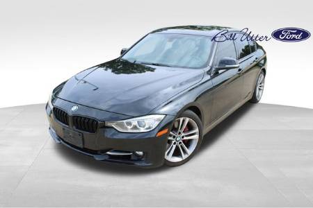 2013 BMW 3 Series 335I
