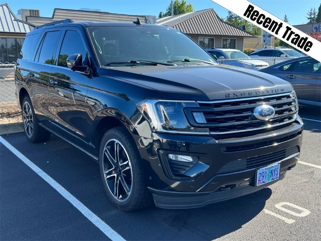 2021 Ford Expedition Limited